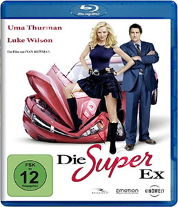 My Super Ex-Girlfriend  (2006) (Blu-Ray)
